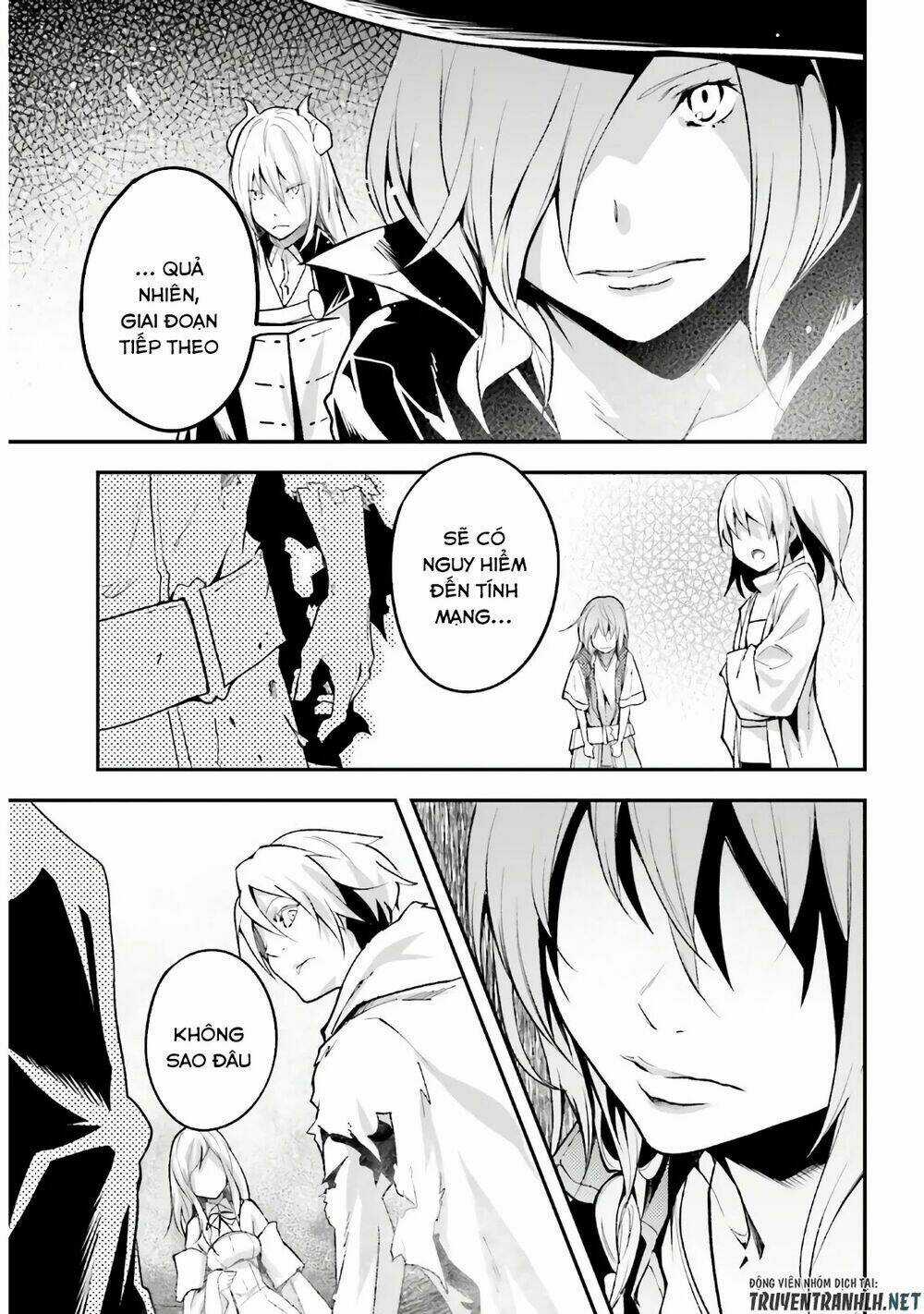 Tên Thường Dân Lv.999 Chapter 42 trang 4