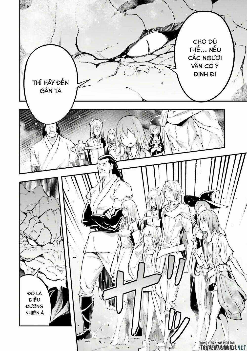 Tên Thường Dân Lv.999 Chapter 42 trang 7