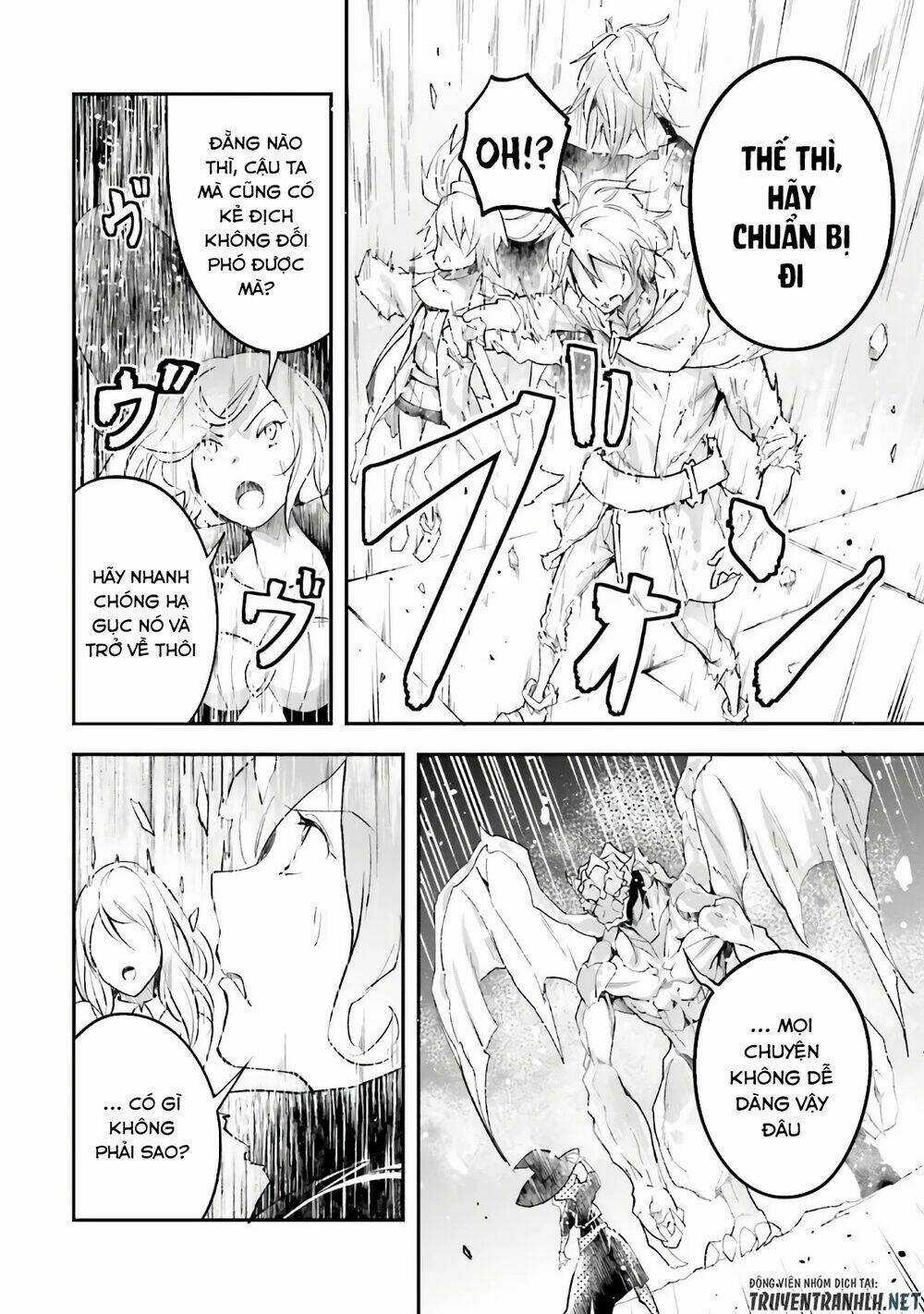 Tên Thường Dân Lv.999 Chapter 42 trang 9