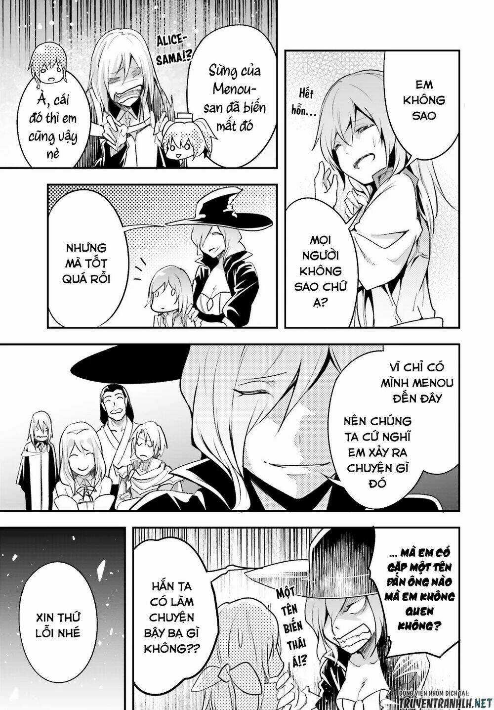 Tên Thường Dân Lv.999 Chapter 43 trang 10