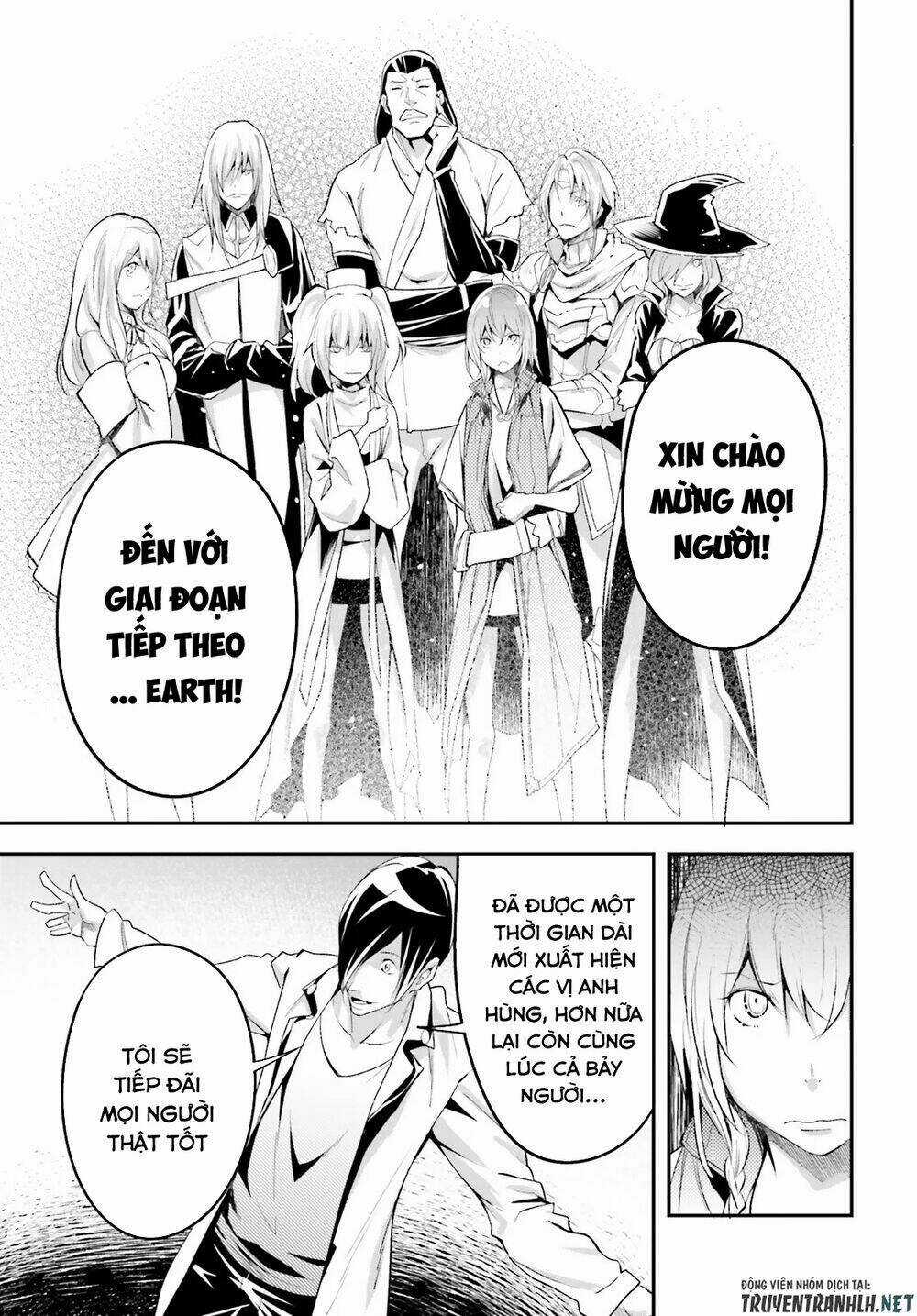 Tên Thường Dân Lv.999 Chapter 43 trang 12