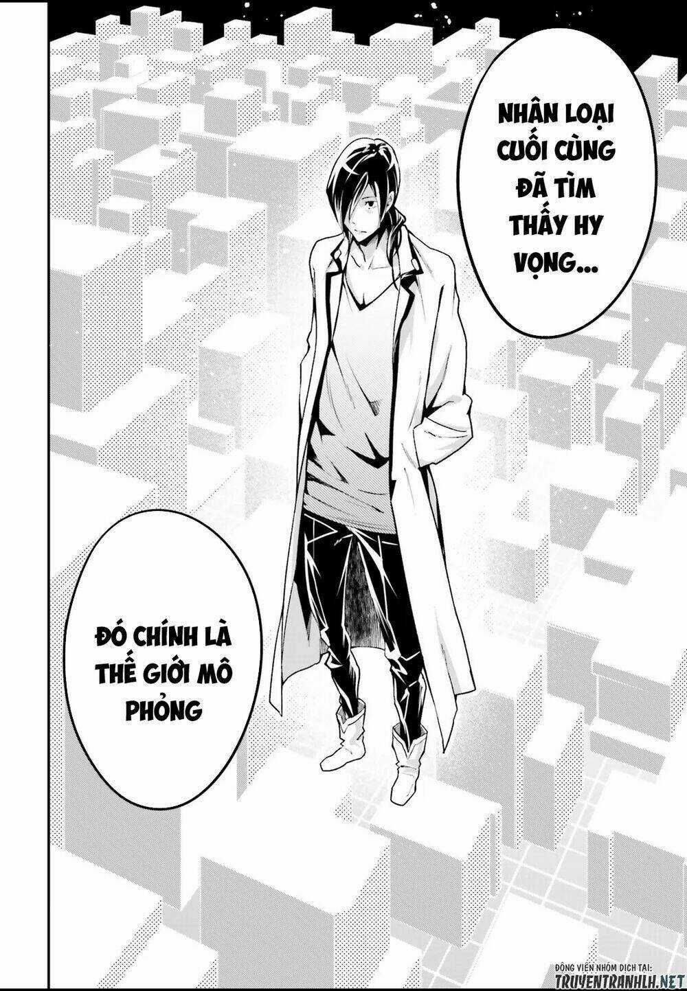 Tên Thường Dân Lv.999 Chapter 43 trang 15