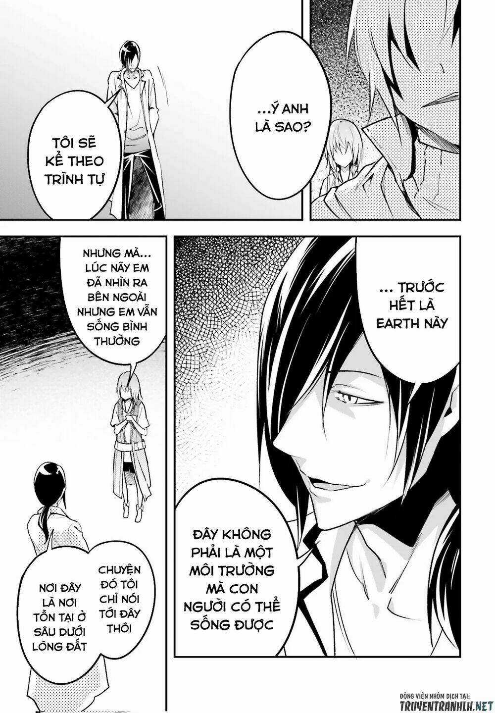 Tên Thường Dân Lv.999 Chapter 43 trang 16