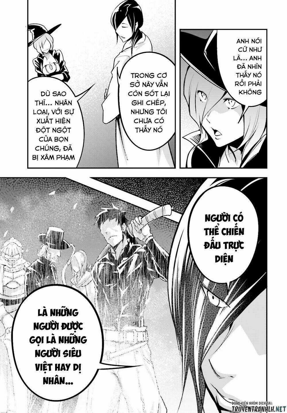 Tên Thường Dân Lv.999 Chapter 43 trang 24