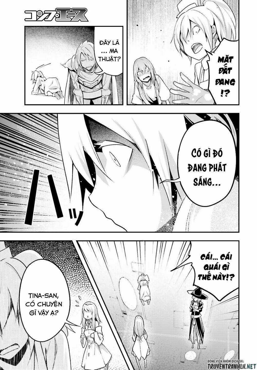 Tên Thường Dân Lv.999 Chapter 43 trang 28