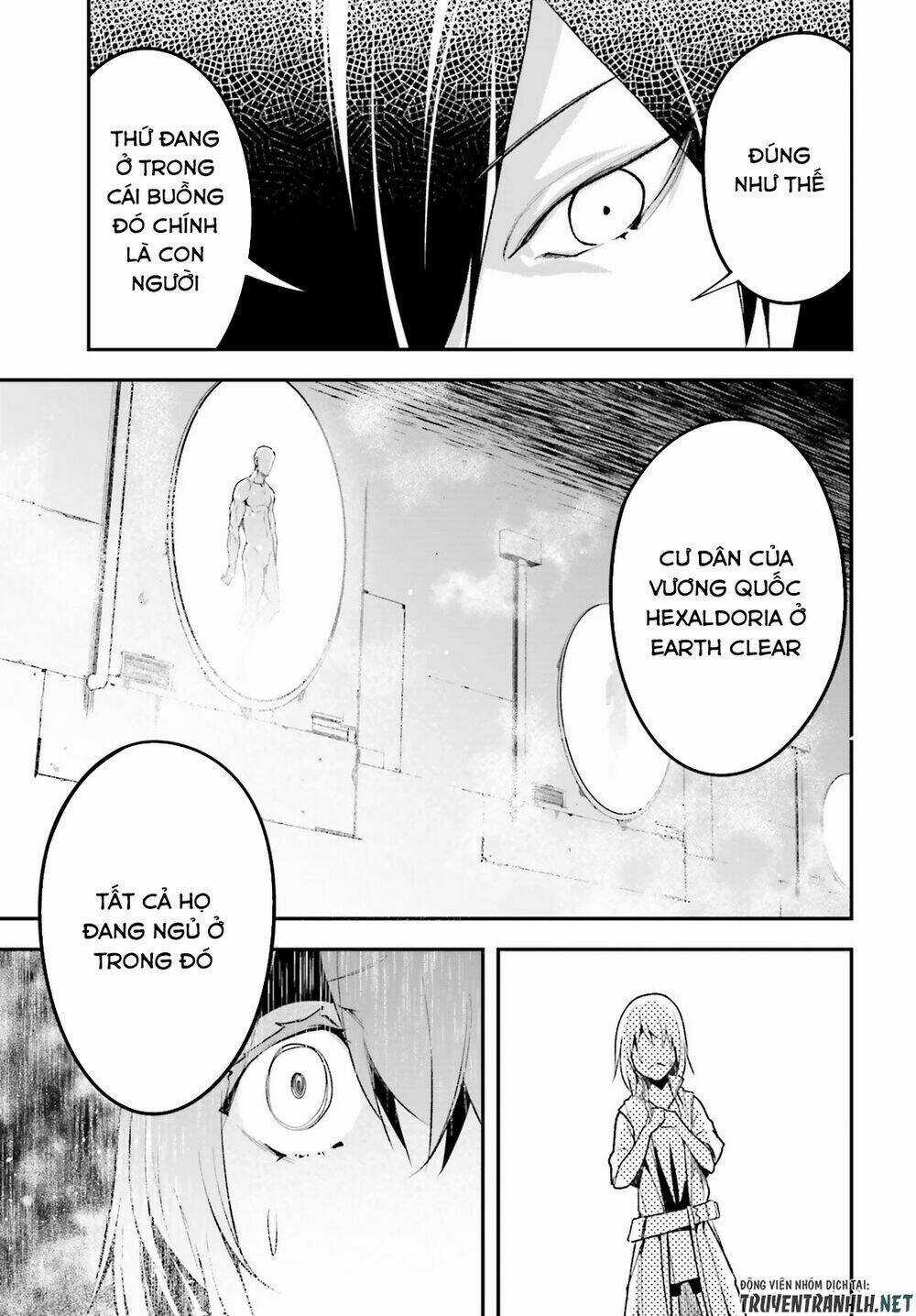 Tên Thường Dân Lv.999 Chapter 43 trang 30