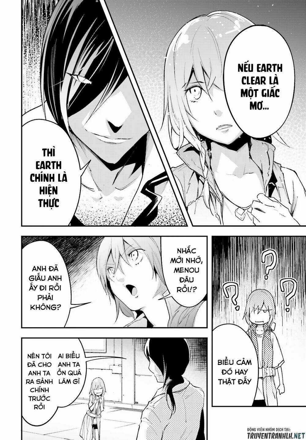 Tên Thường Dân Lv.999 Chapter 43 trang 7