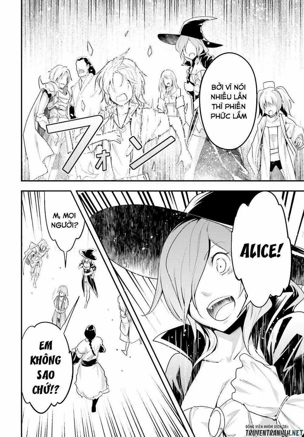 Tên Thường Dân Lv.999 Chapter 43 trang 9