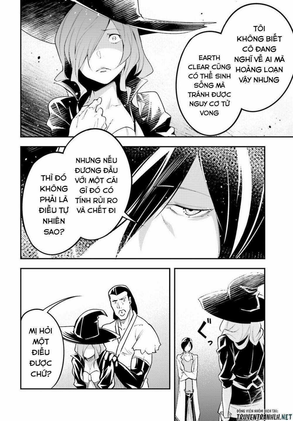 Tên Thường Dân Lv.999 Chapter 44 trang 17