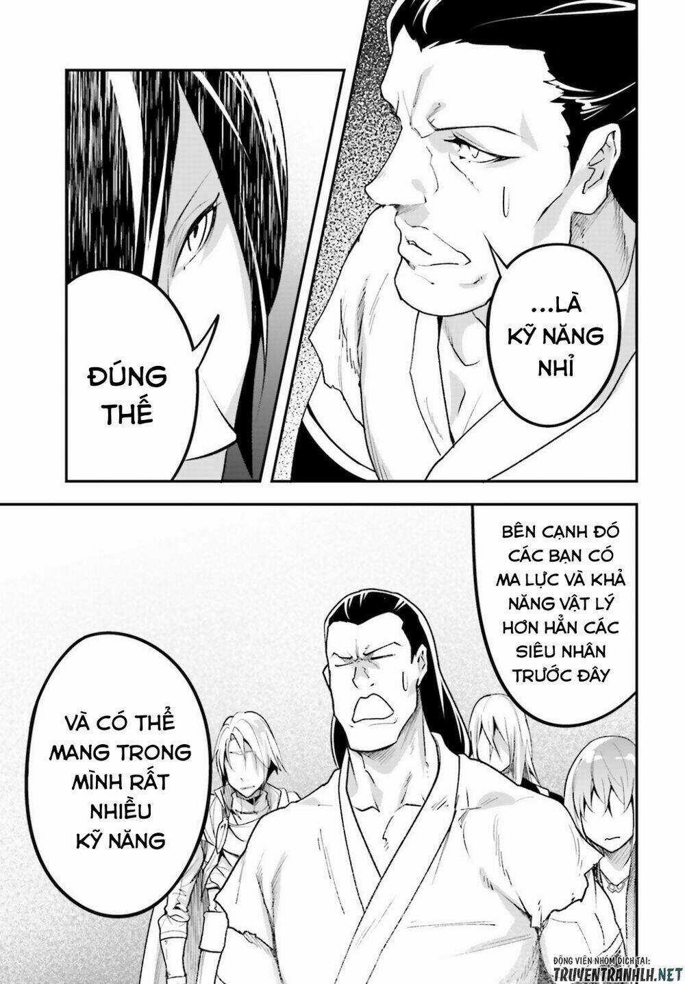 Tên Thường Dân Lv.999 Chapter 44 trang 24