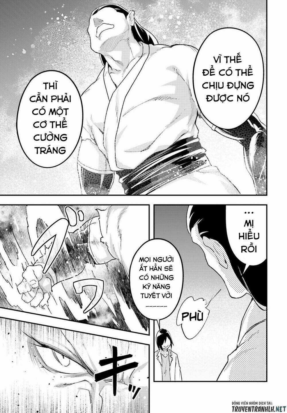 Tên Thường Dân Lv.999 Chapter 44 trang 26