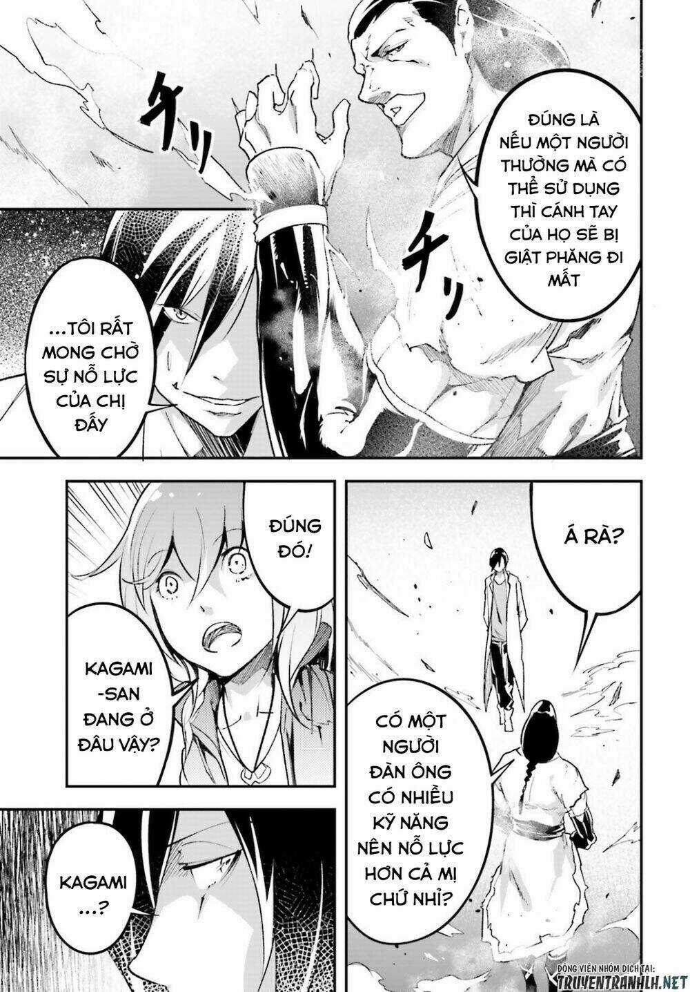 Tên Thường Dân Lv.999 Chapter 44 trang 28