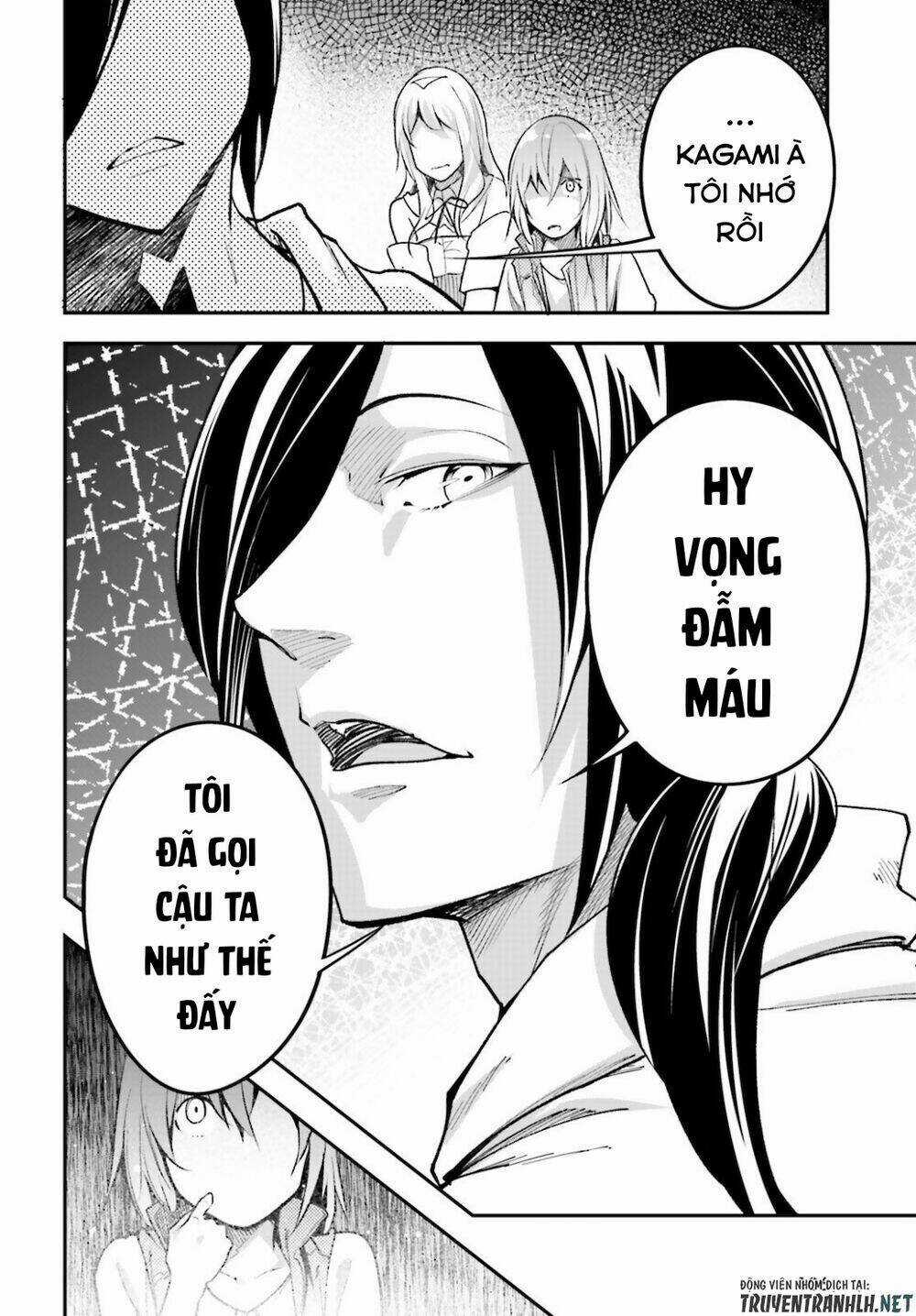 Tên Thường Dân Lv.999 Chapter 44 trang 29