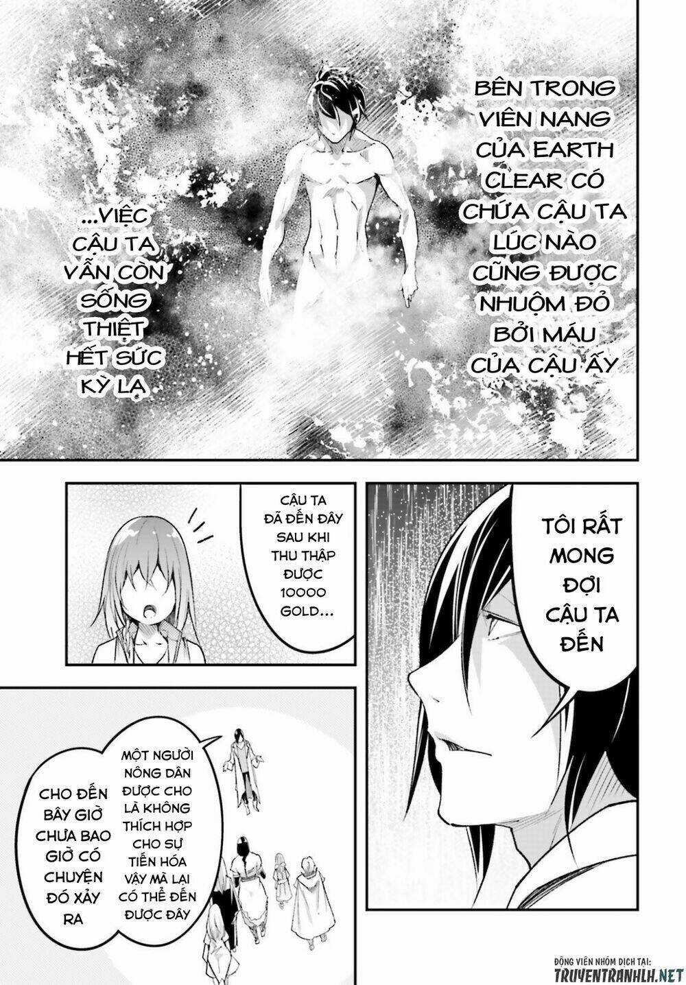 Tên Thường Dân Lv.999 Chapter 44 trang 30