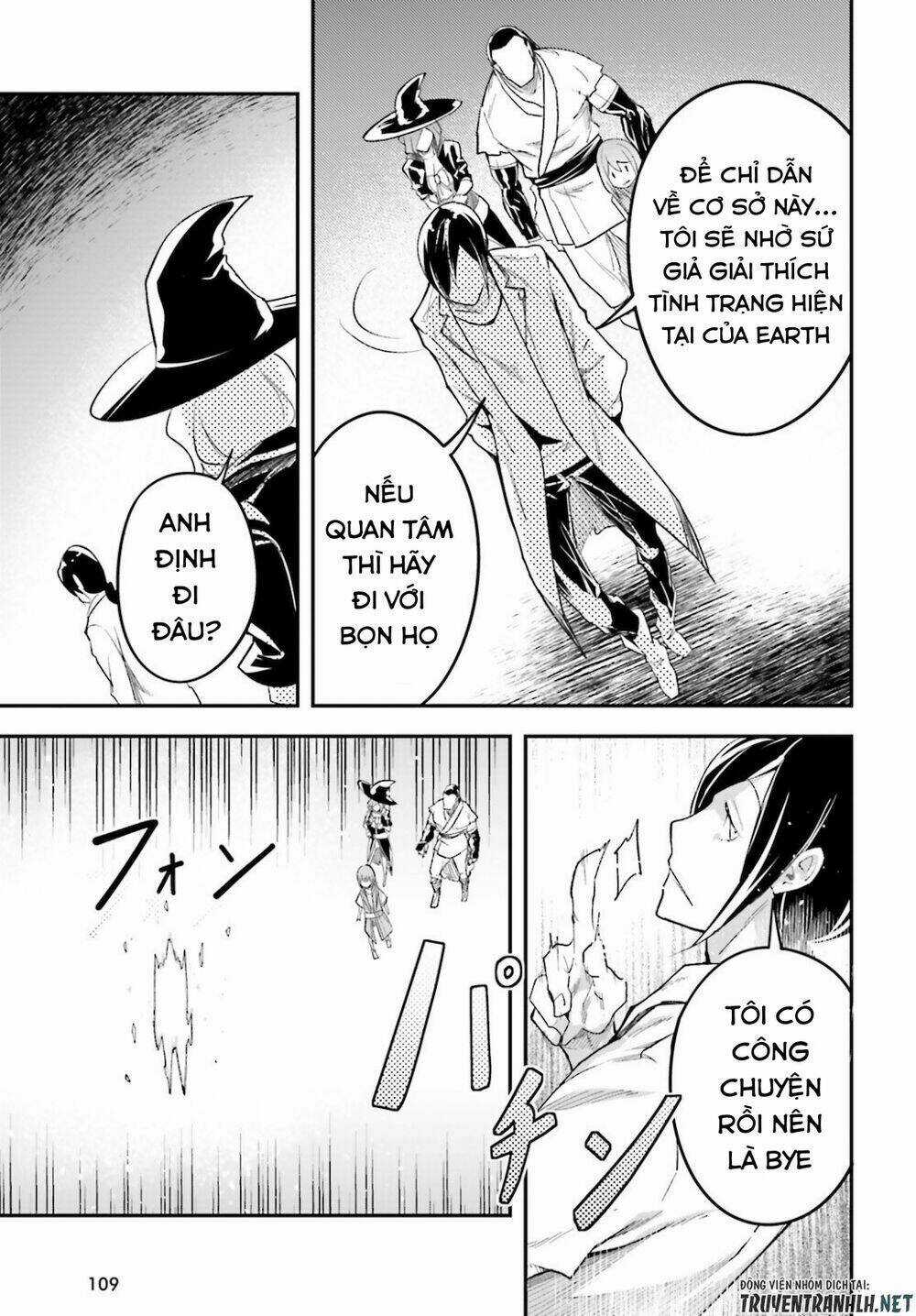 Tên Thường Dân Lv.999 Chapter 44 trang 32