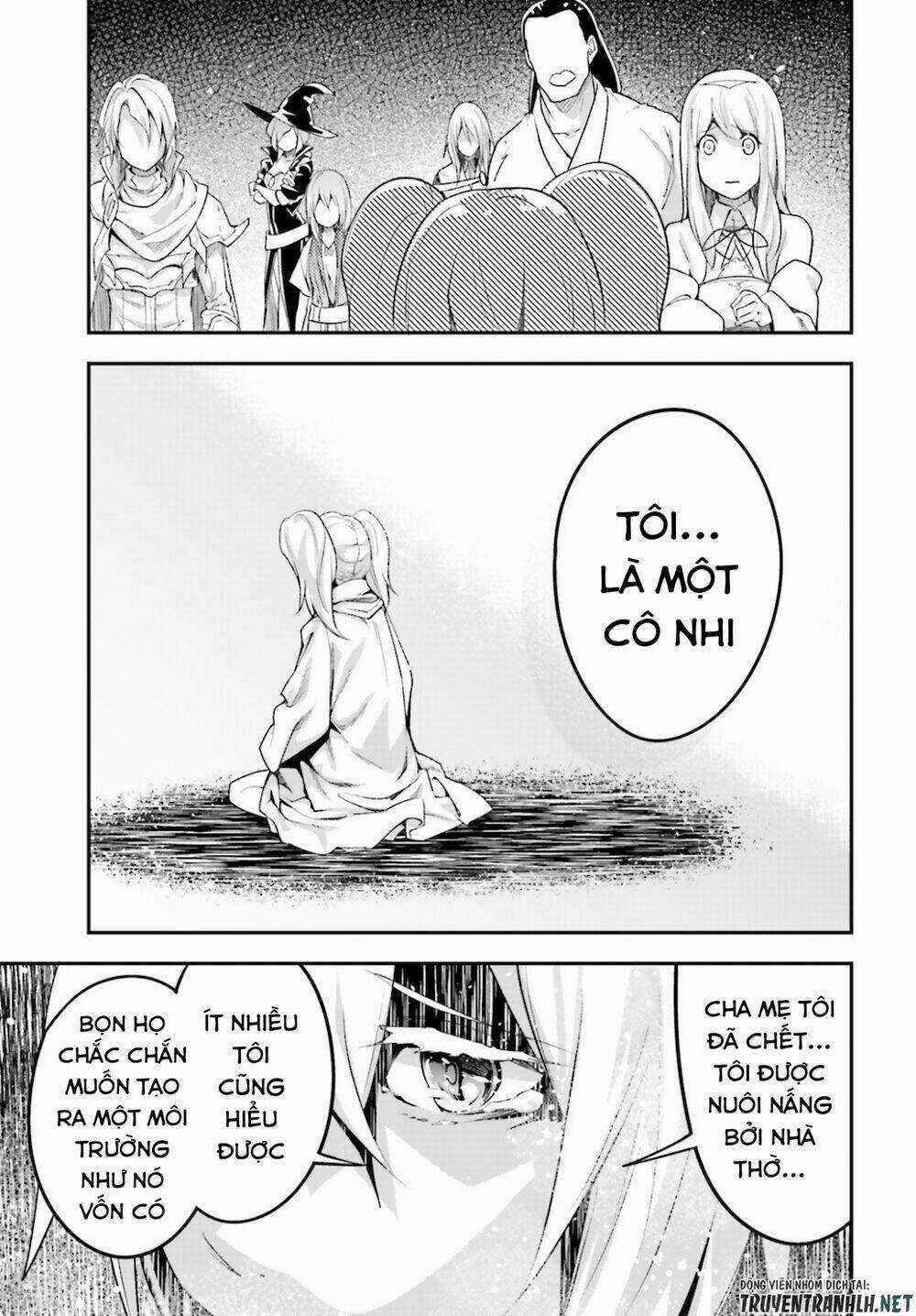 Tên Thường Dân Lv.999 Chapter 44 trang 34