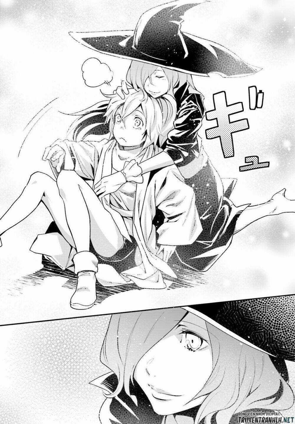 Tên Thường Dân Lv.999 Chapter 44 trang 37