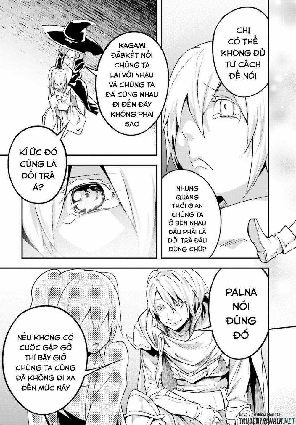 Tên Thường Dân Lv.999 Chapter 44 trang 38