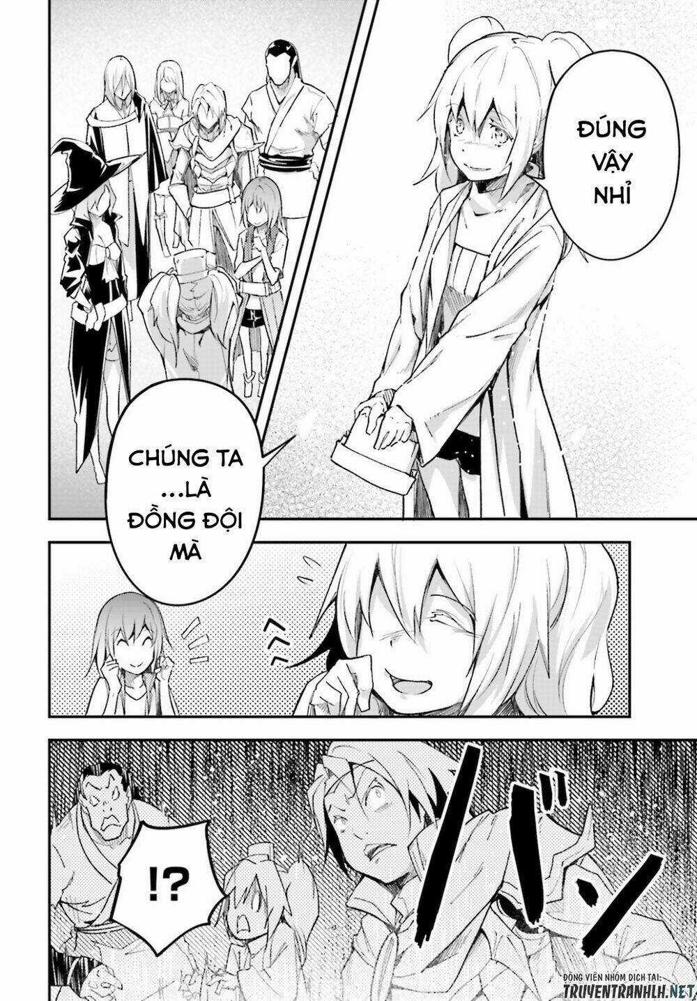 Tên Thường Dân Lv.999 Chapter 44 trang 41