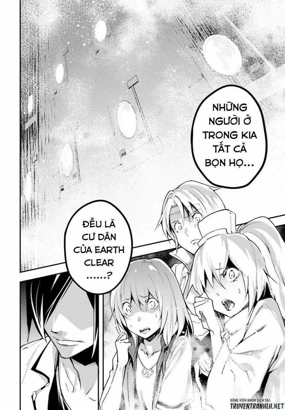 Tên Thường Dân Lv.999 Chapter 44 trang 5