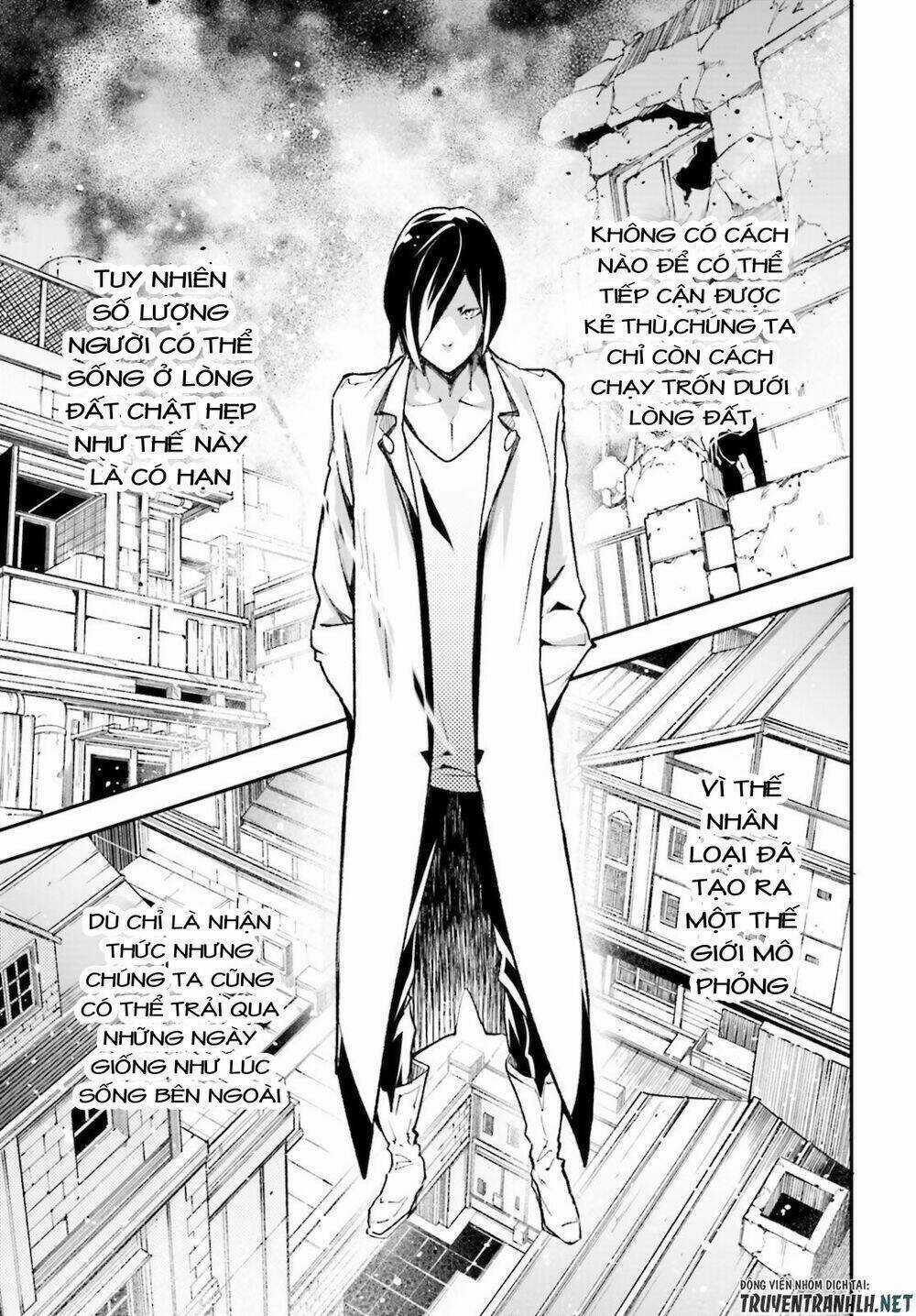 Tên Thường Dân Lv.999 Chapter 44 trang 8