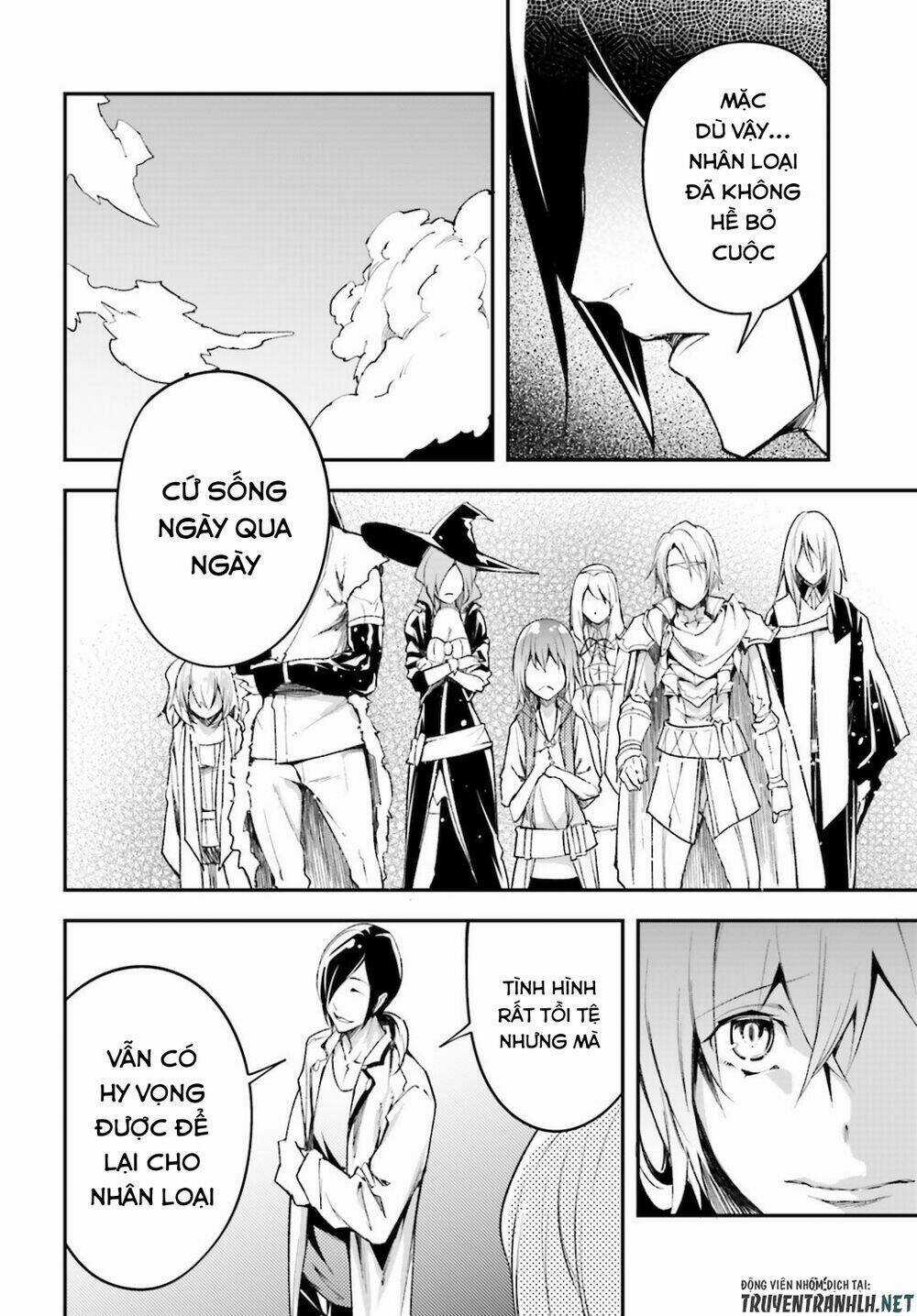 Tên Thường Dân Lv.999 Chapter 44 trang 9