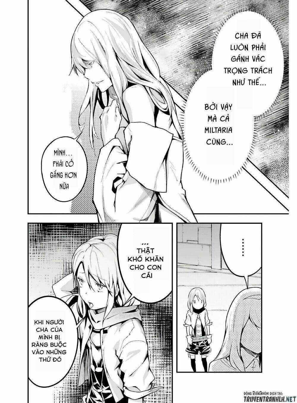 Tên Thường Dân Lv.999 Chapter 45 trang 11