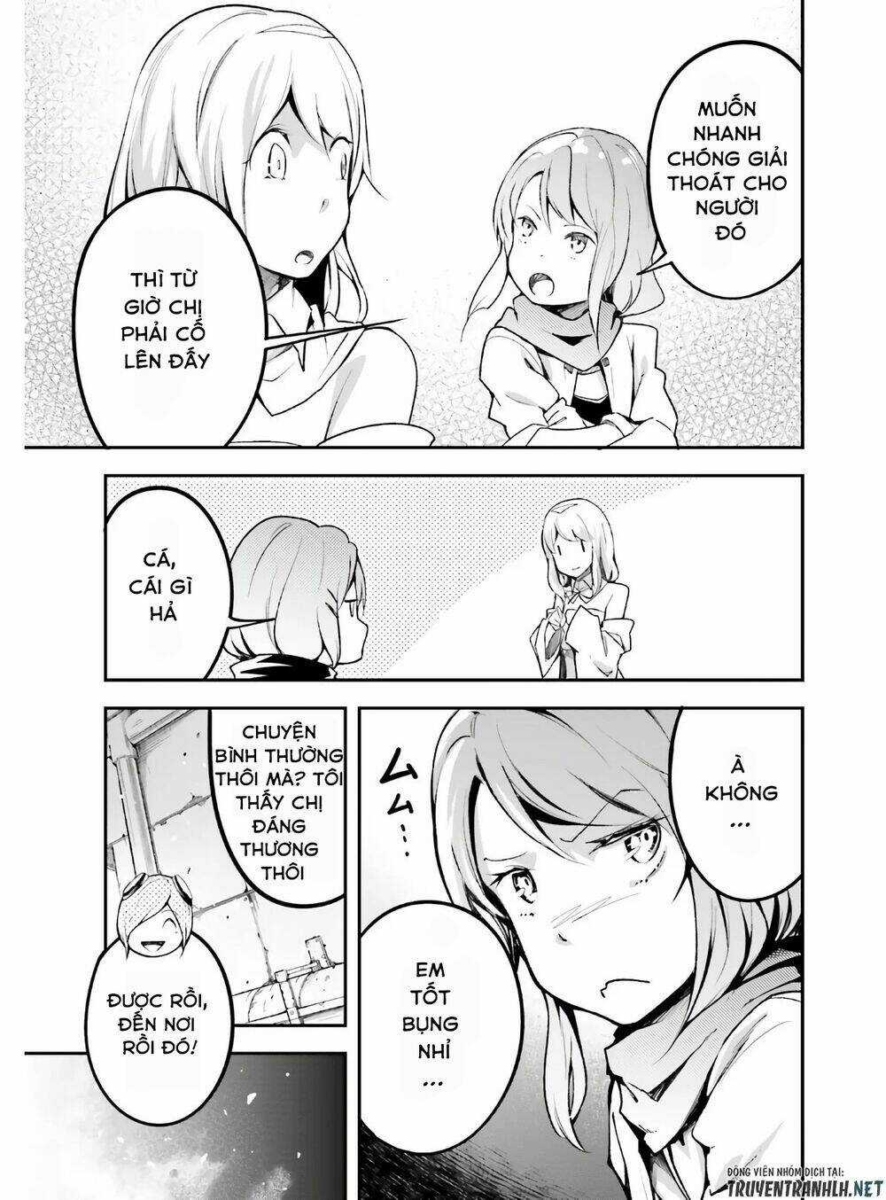 Tên Thường Dân Lv.999 Chapter 45 trang 12