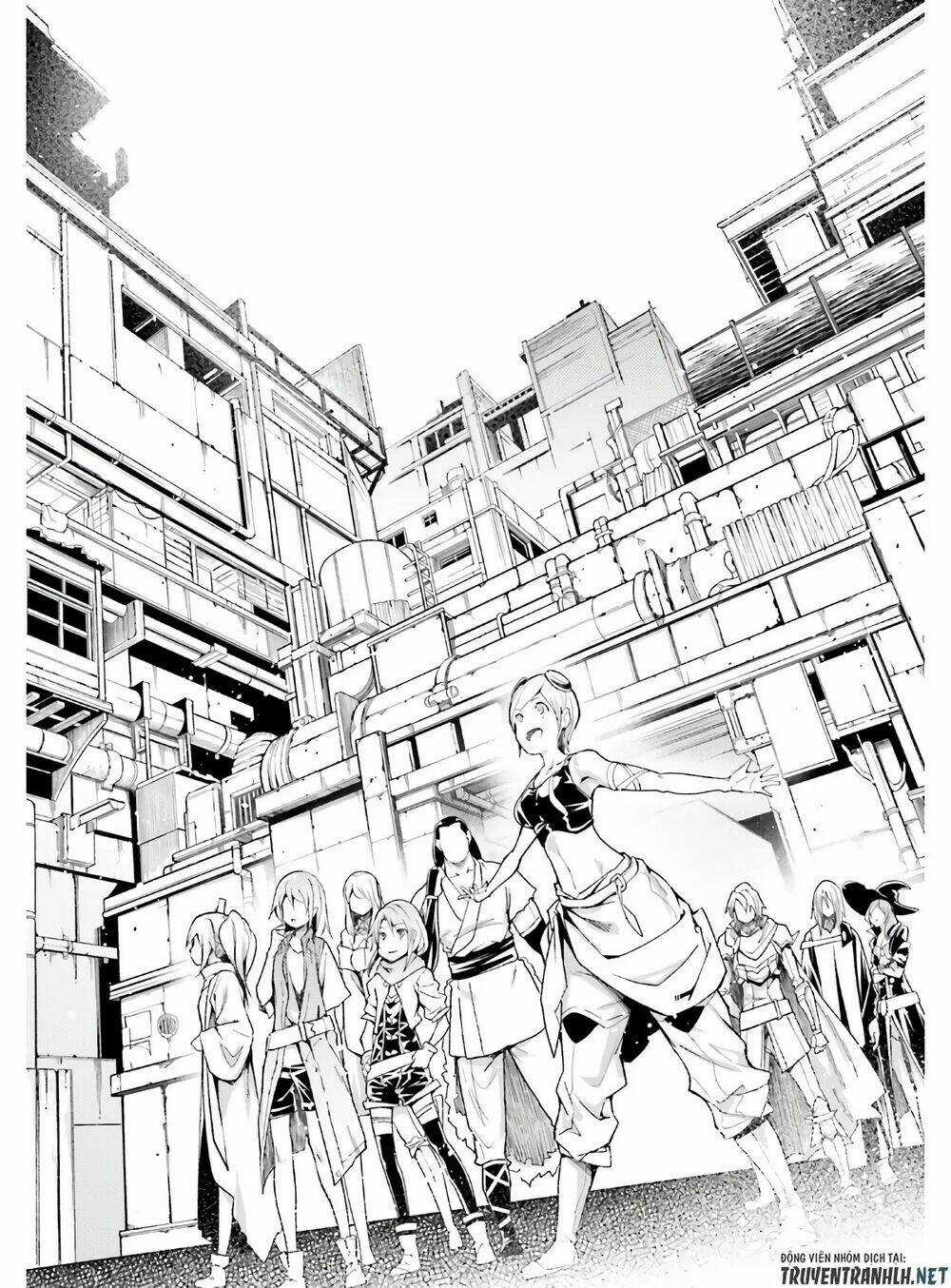 Tên Thường Dân Lv.999 Chapter 45 trang 13