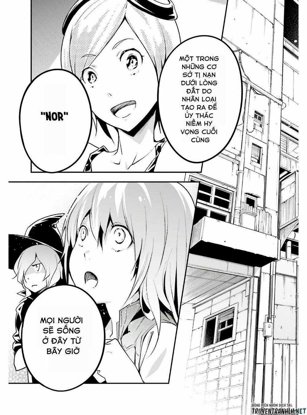 Tên Thường Dân Lv.999 Chapter 45 trang 14