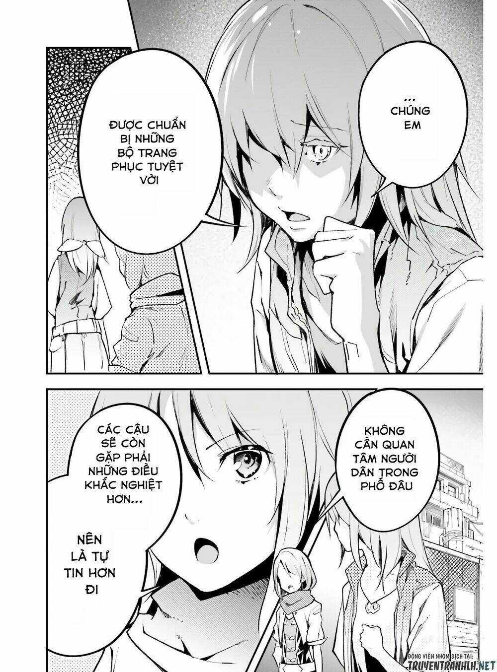 Tên Thường Dân Lv.999 Chapter 45 trang 21