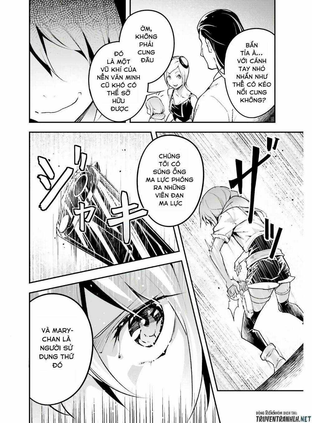 Tên Thường Dân Lv.999 Chapter 45 trang 27