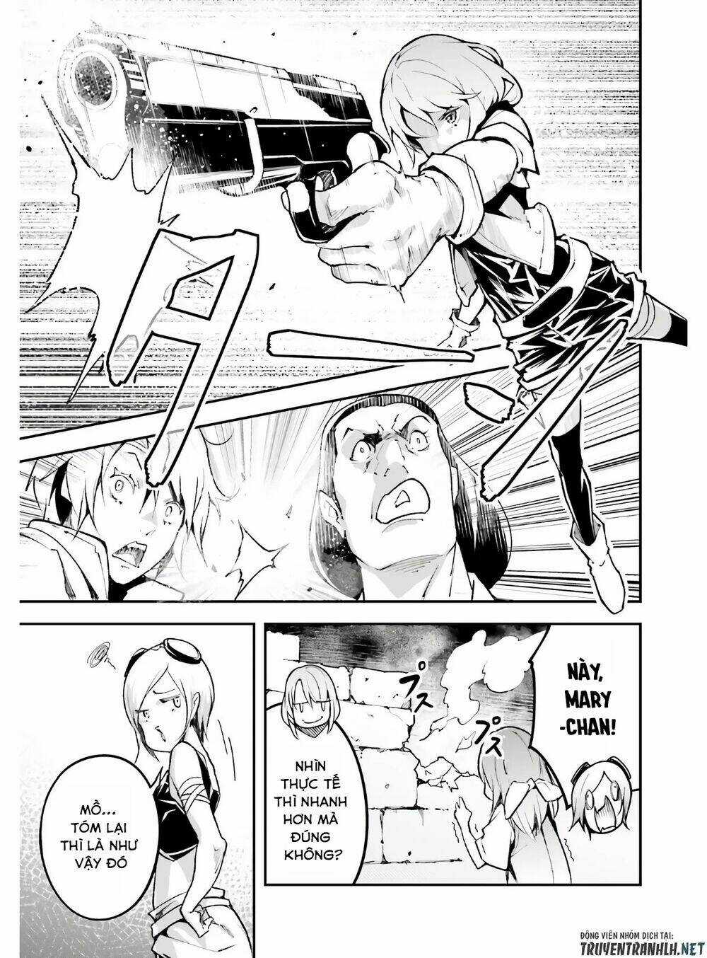 Tên Thường Dân Lv.999 Chapter 45 trang 28