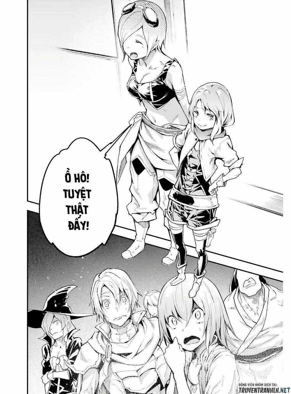 Tên Thường Dân Lv.999 Chapter 45 trang 3