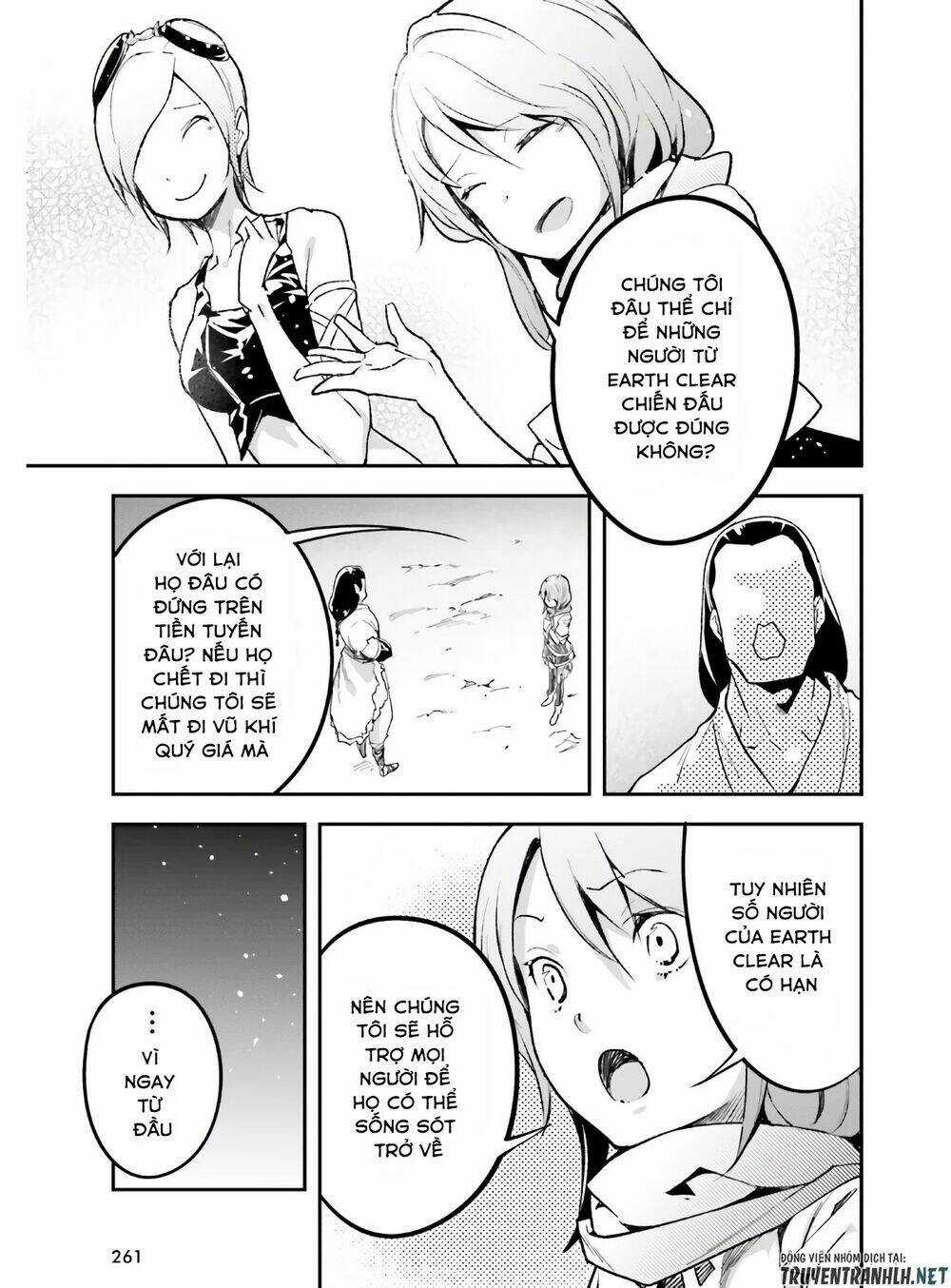 Tên Thường Dân Lv.999 Chapter 45 trang 32