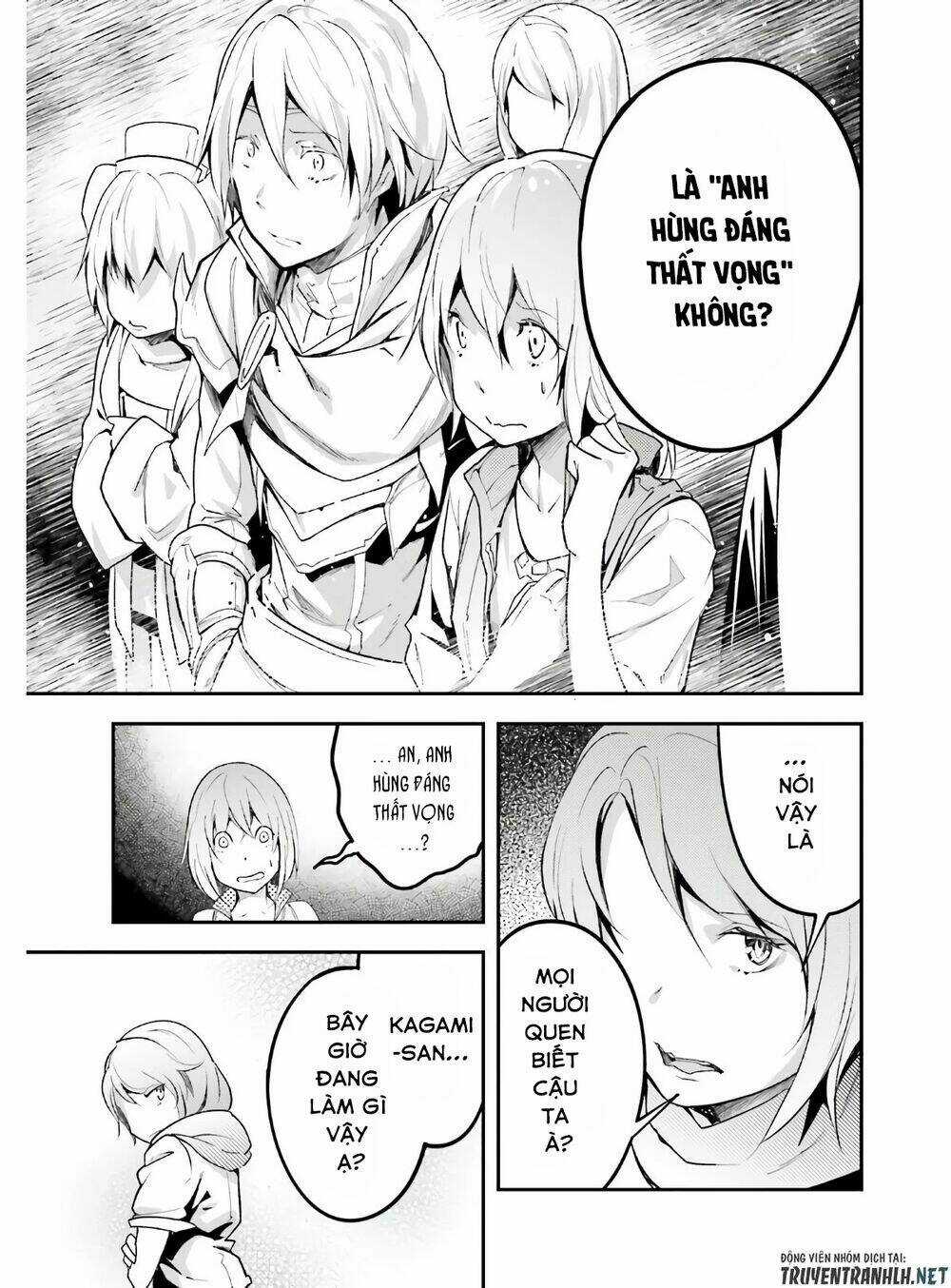 Tên Thường Dân Lv.999 Chapter 45 trang 36