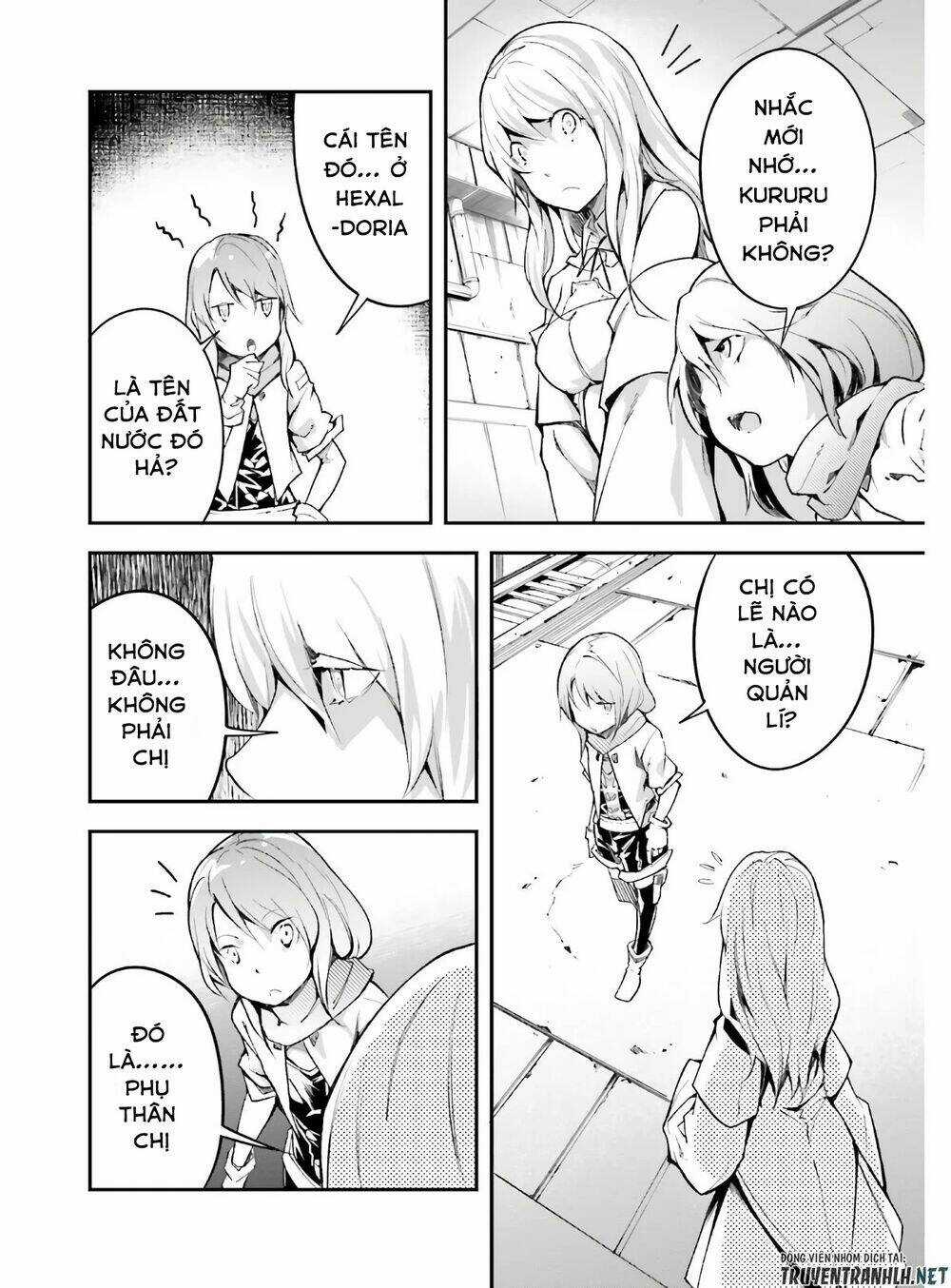 Tên Thường Dân Lv.999 Chapter 45 trang 9