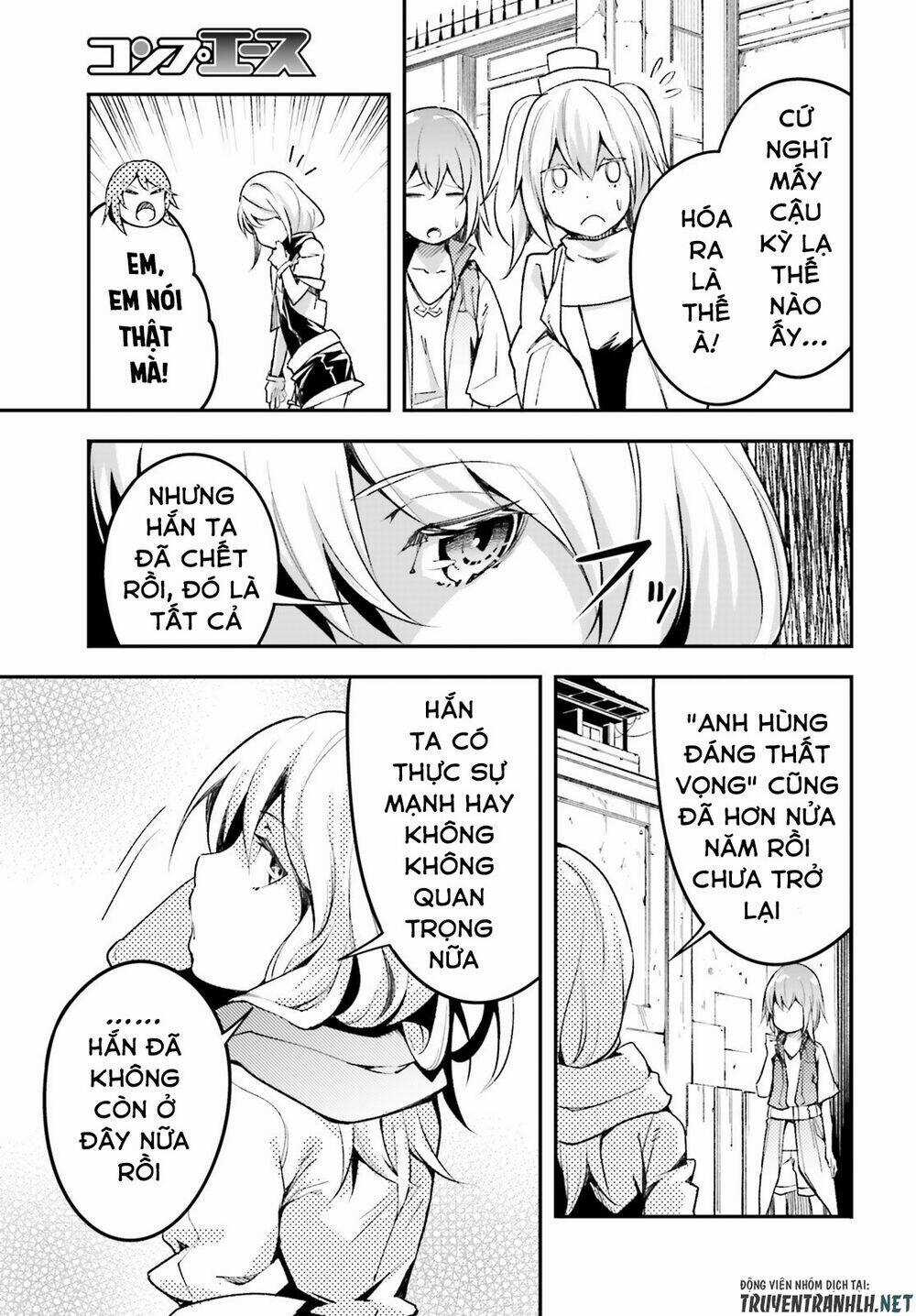 Tên Thường Dân Lv.999 Chapter 46 trang 12