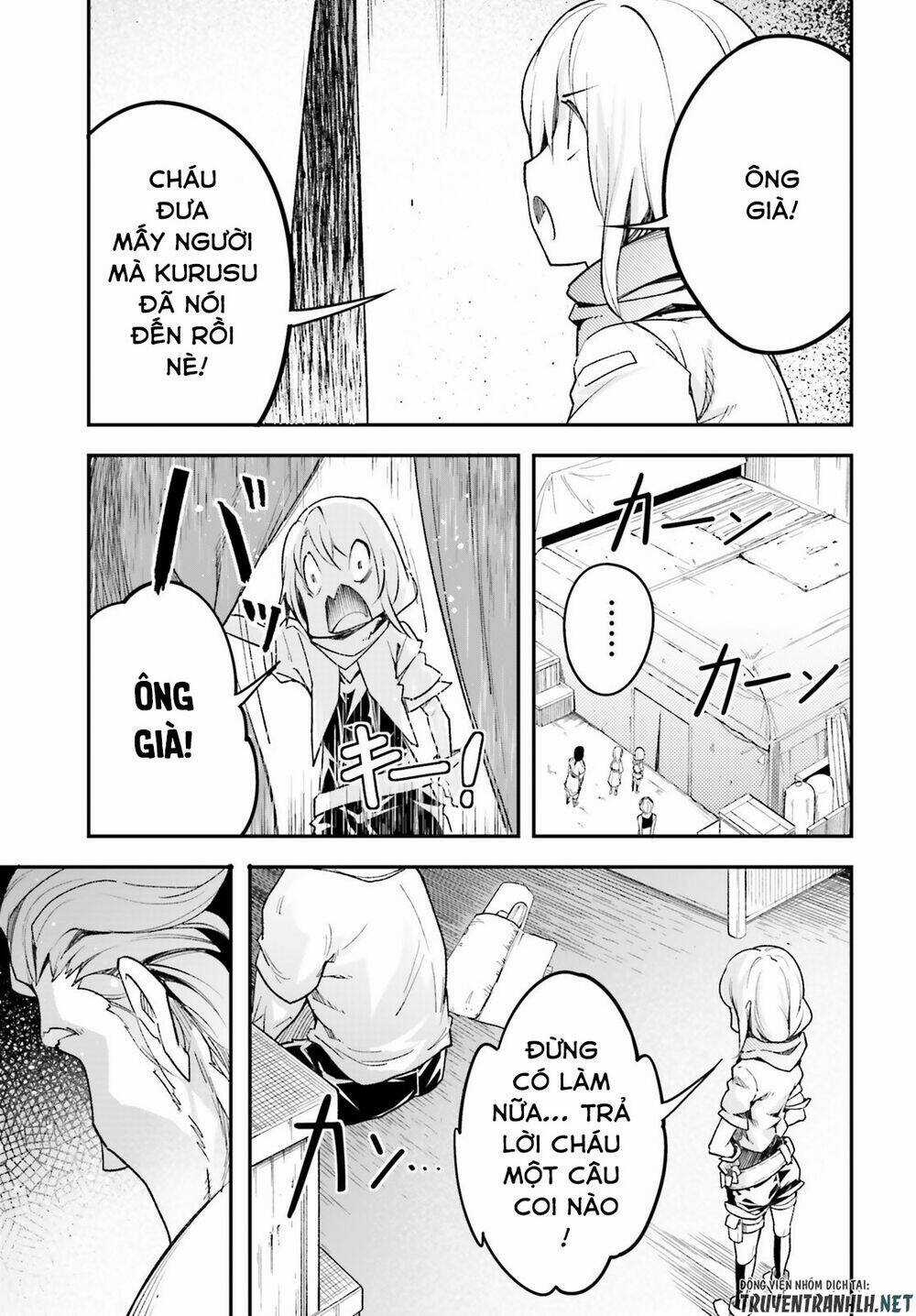 Tên Thường Dân Lv.999 Chapter 46 trang 22