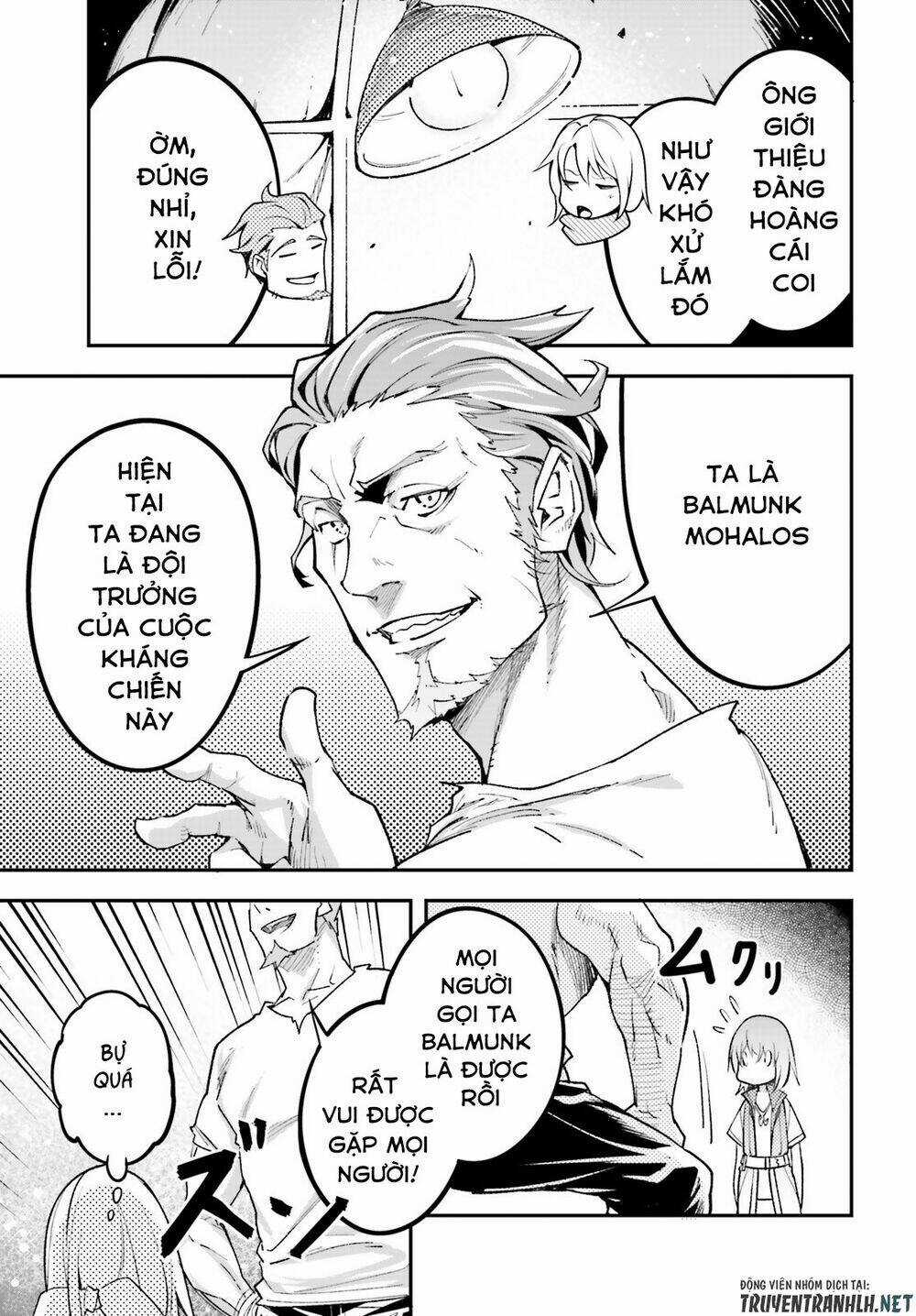 Tên Thường Dân Lv.999 Chapter 46 trang 24