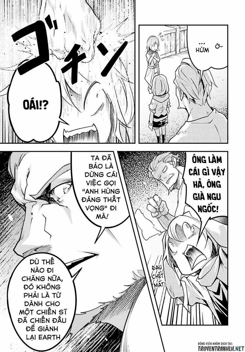 Tên Thường Dân Lv.999 Chapter 46 trang 26