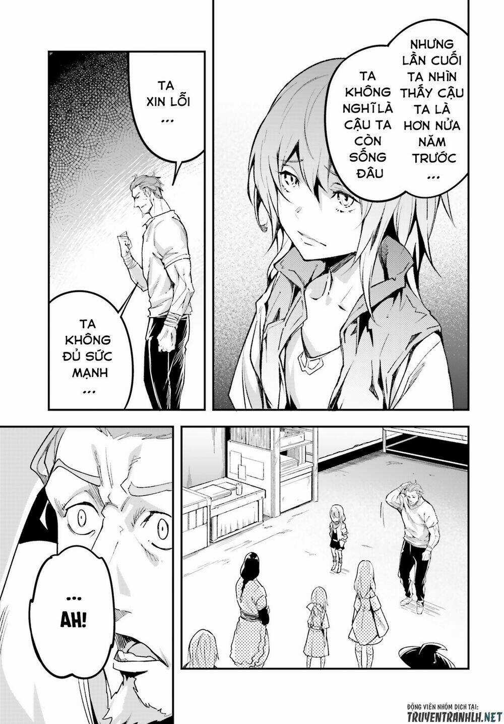 Tên Thường Dân Lv.999 Chapter 46 trang 28