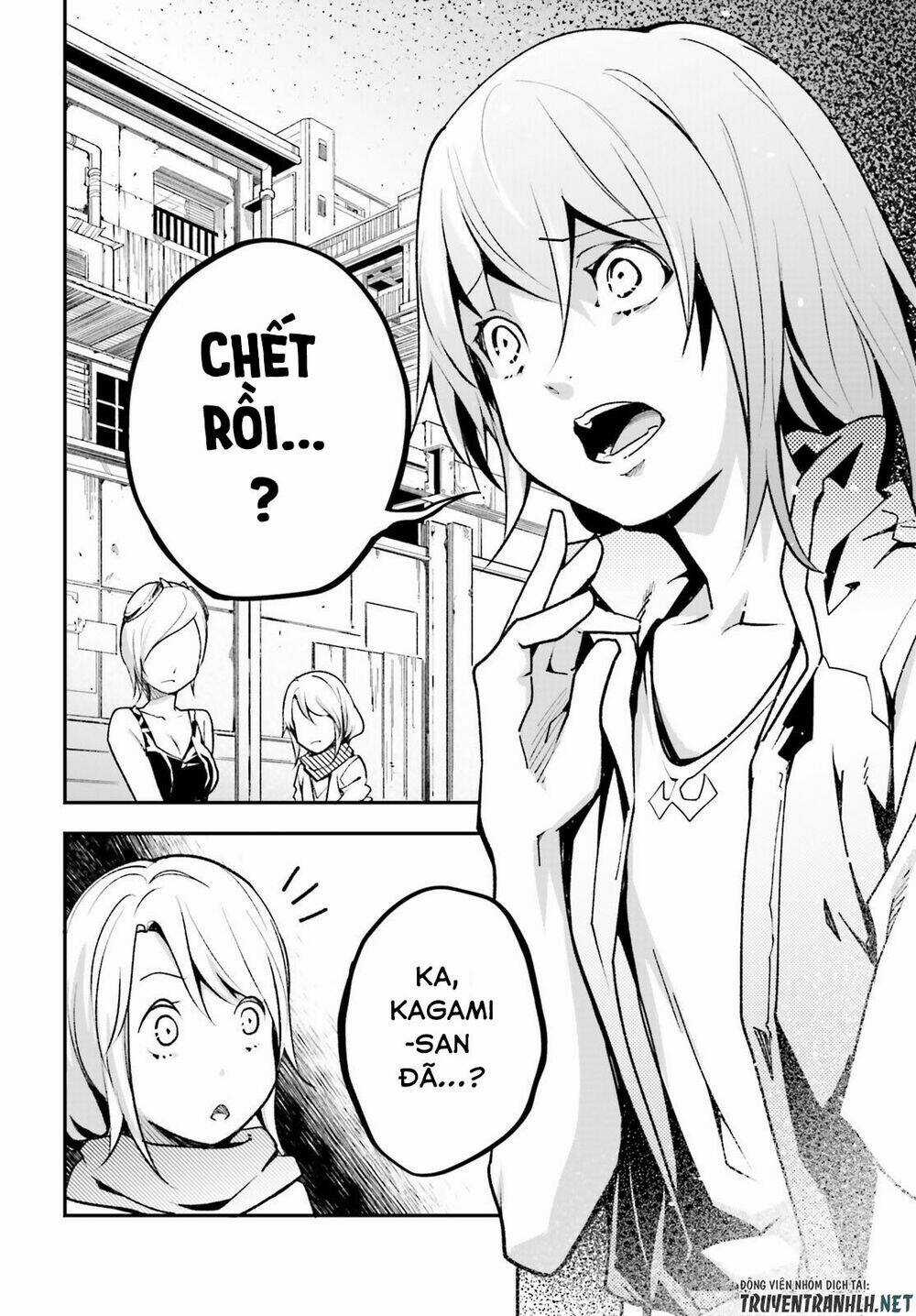 Tên Thường Dân Lv.999 Chapter 46 trang 3