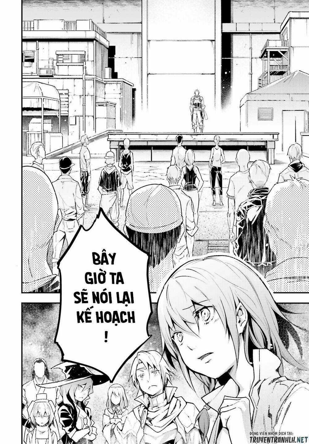 Tên Thường Dân Lv.999 Chapter 46 trang 37