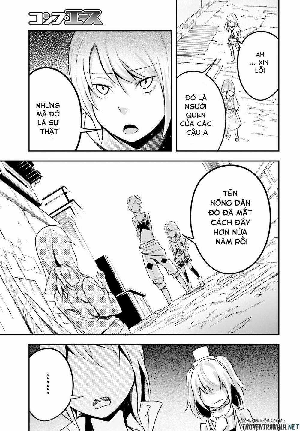 Tên Thường Dân Lv.999 Chapter 46 trang 4