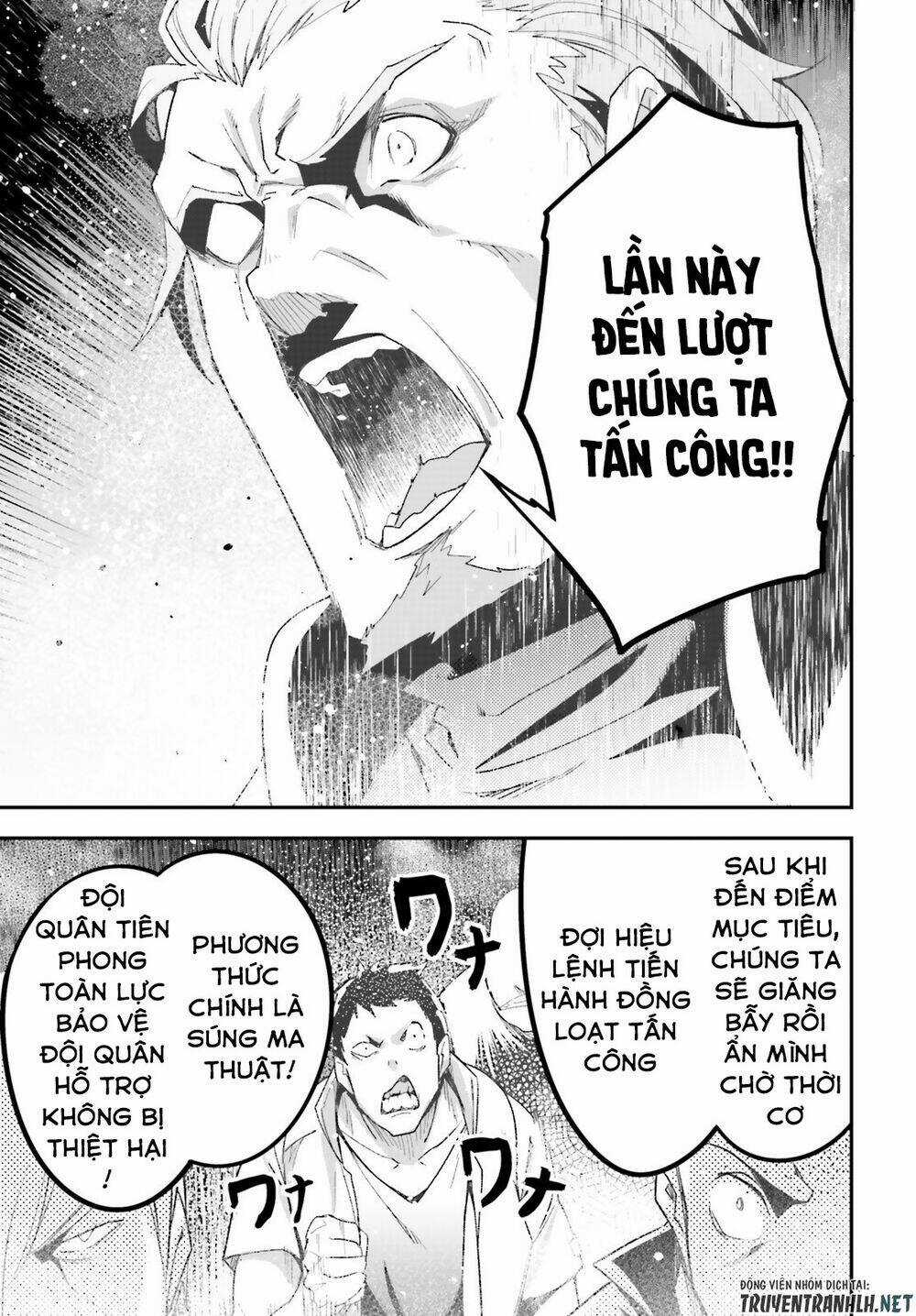 Tên Thường Dân Lv.999 Chapter 46 trang 40