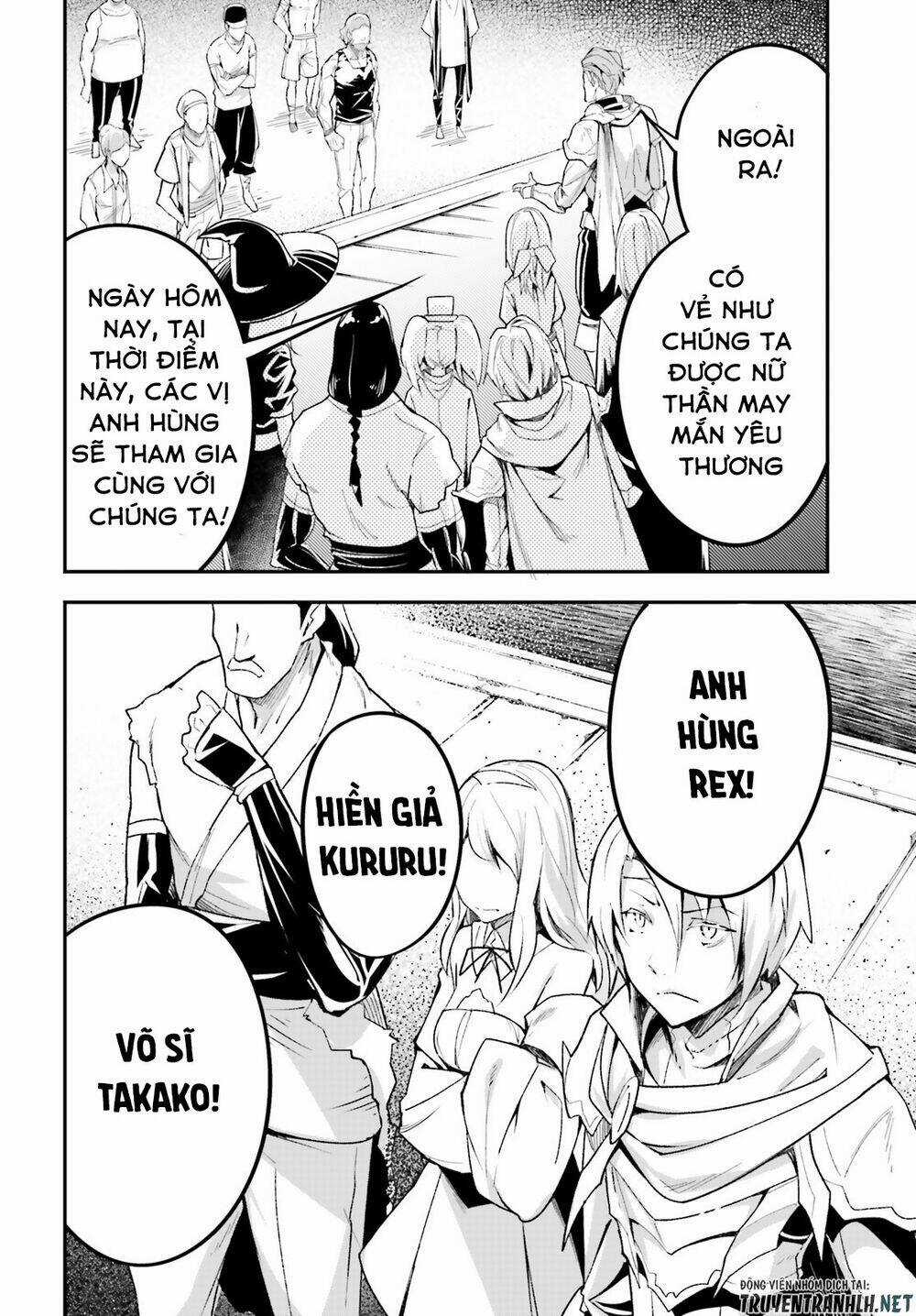 Tên Thường Dân Lv.999 Chapter 46 trang 41