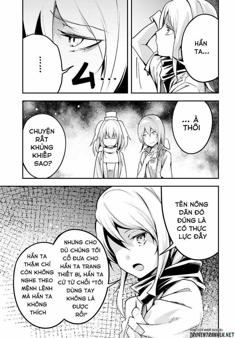 Tên Thường Dân Lv.999 Chapter 46 trang 6