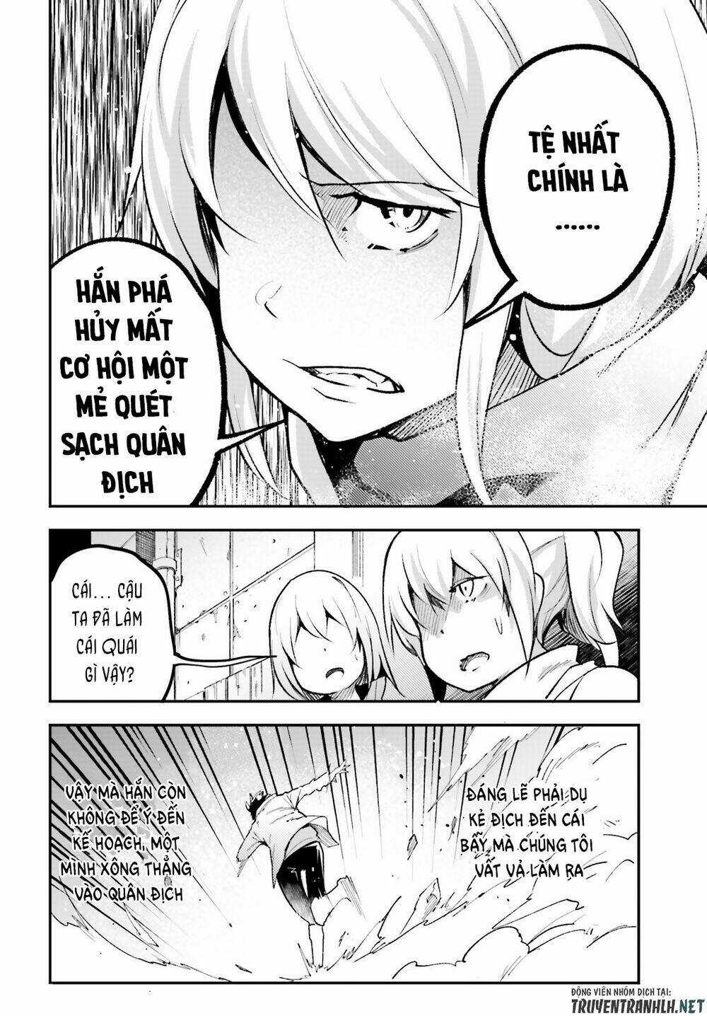 Tên Thường Dân Lv.999 Chapter 46 trang 7