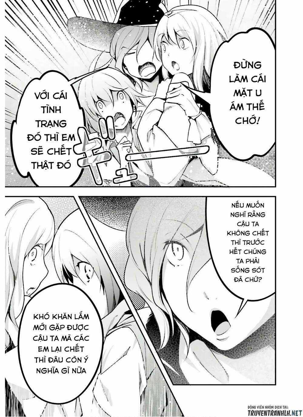 Tên Thường Dân Lv.999 Chapter 47 trang 16